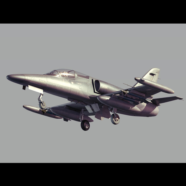 3d aero l-159 l - Aero L-159 Alca by Warag